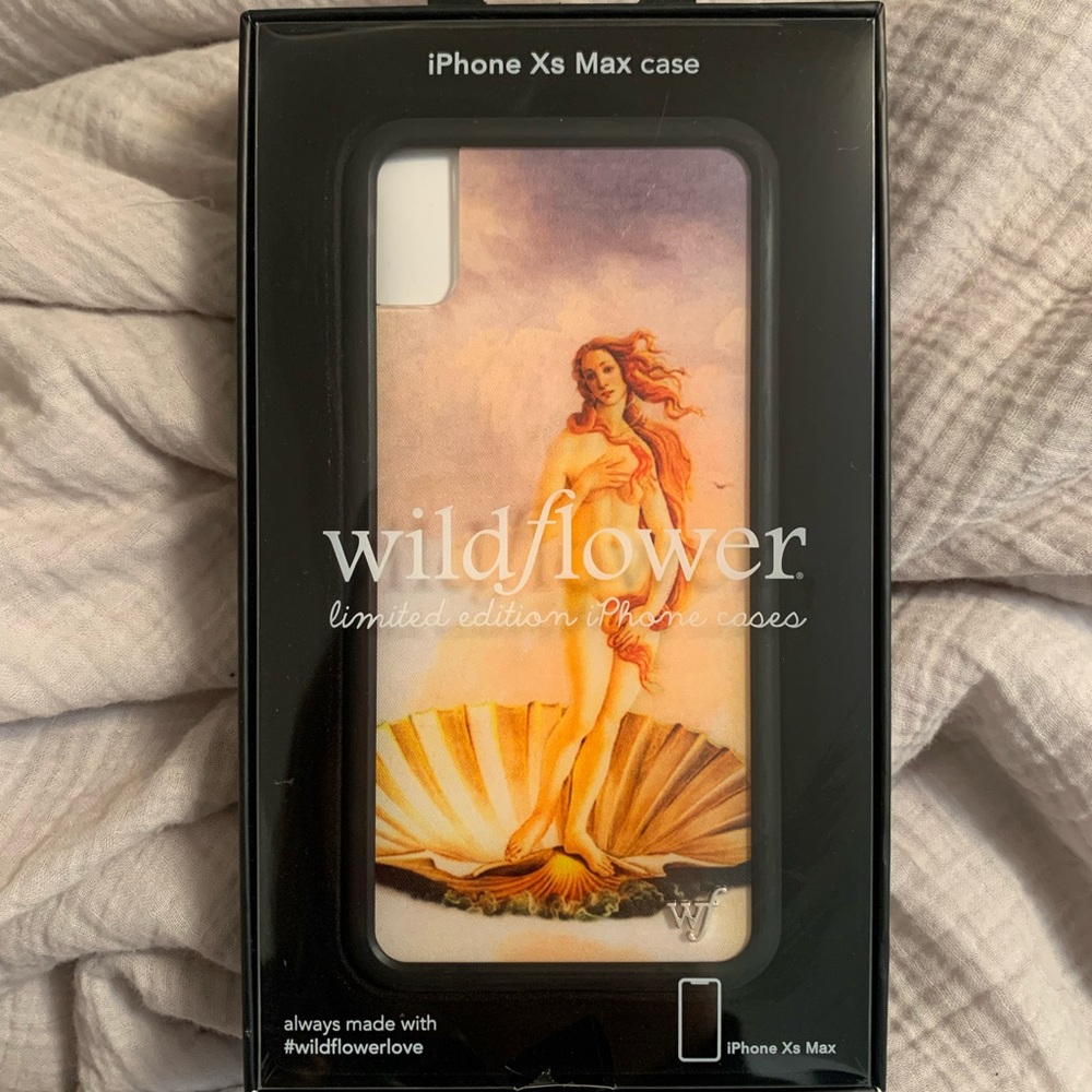 wildflower case